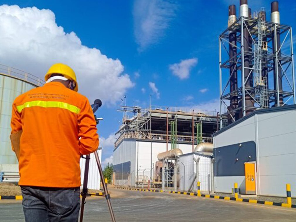 Environmental consulting services in East Africa