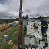 Environmental consulting services in East Africa