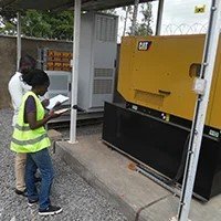 Environmental consulting services in East Africa